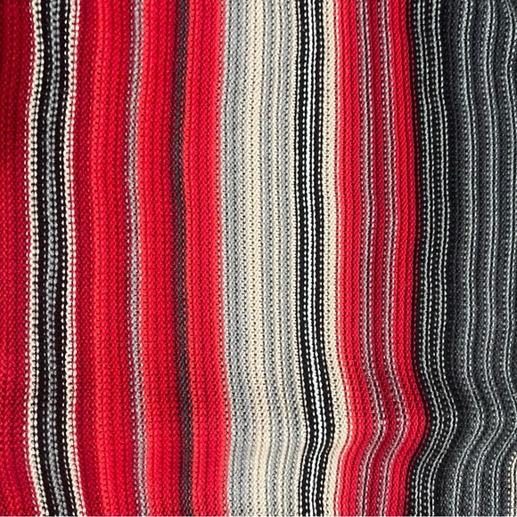 Lauren Ralph Lauren Striped Preppy Coastal Grandma Classic Sweater Size 3X - Picture 10 of 13